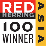 Red Herring Top 100 Asia